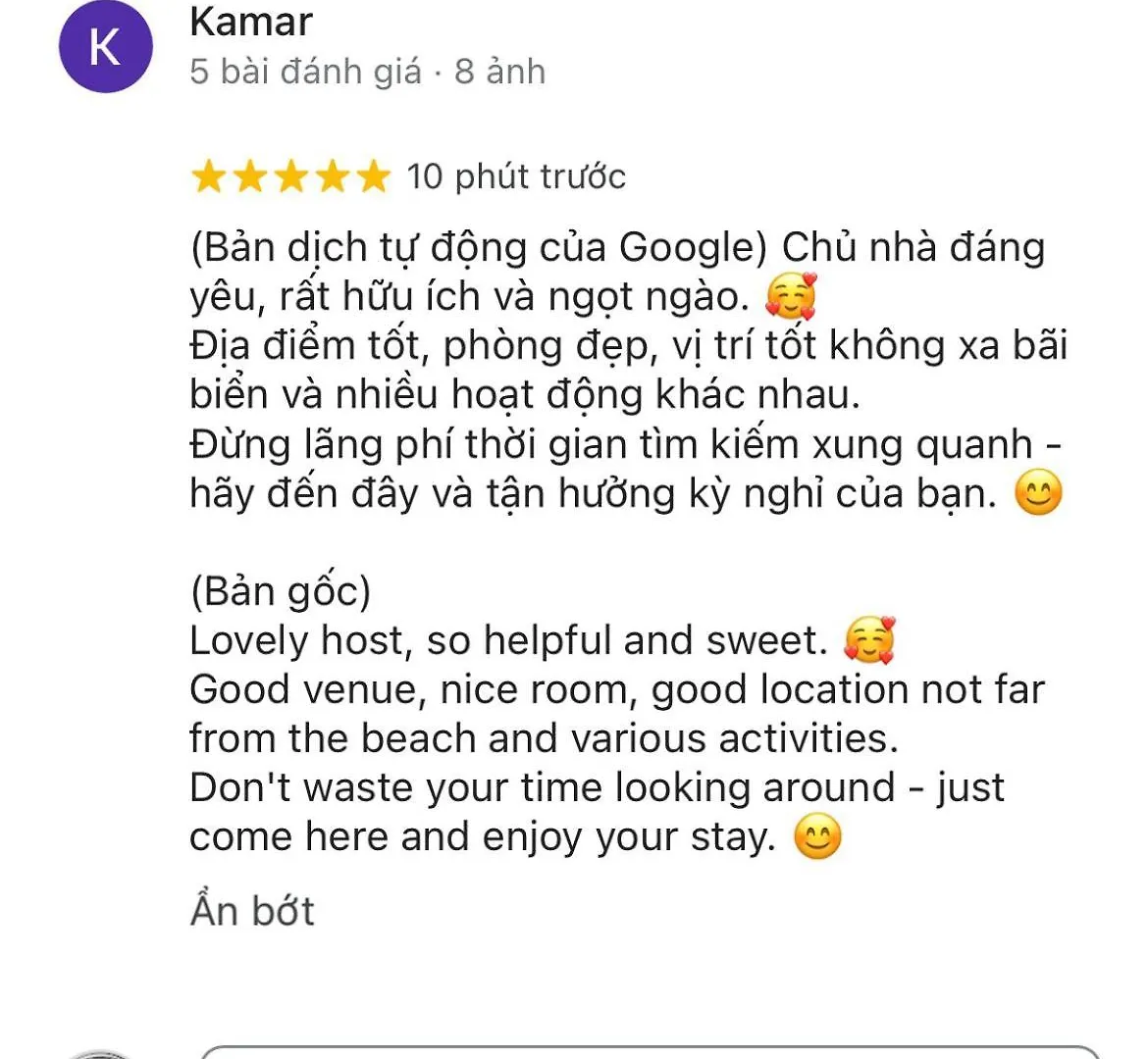 Simi Homestay Vung Tau Vietnam