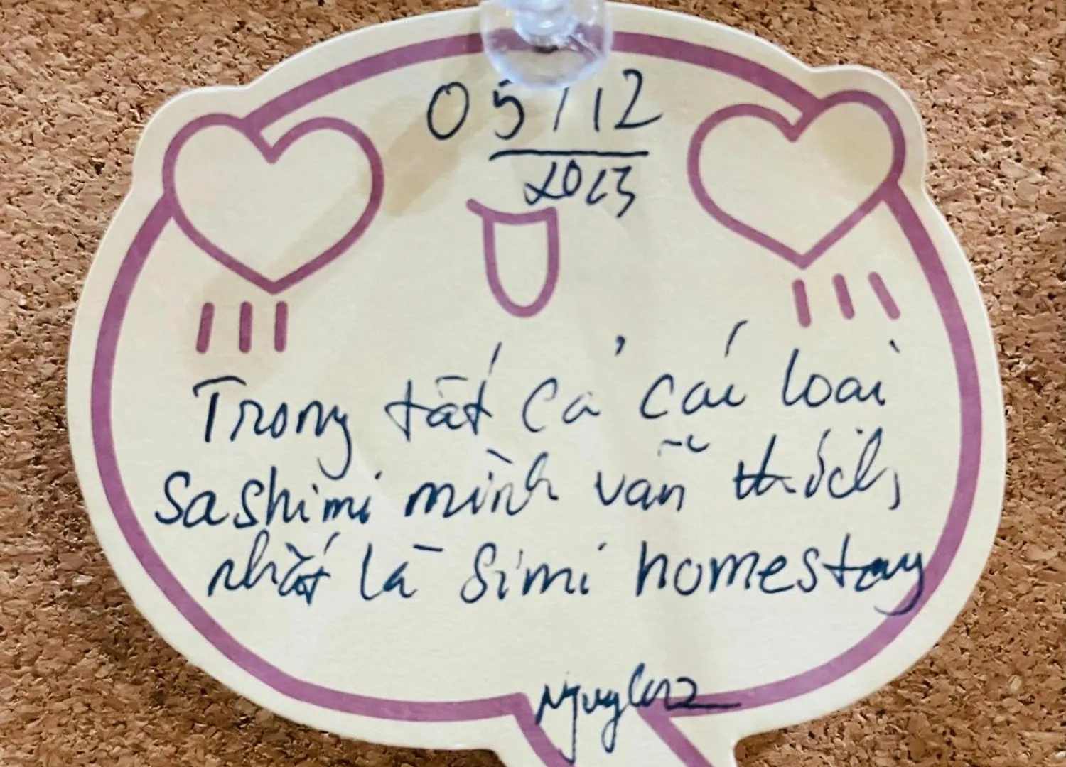 Simi Homestay Vung Tau