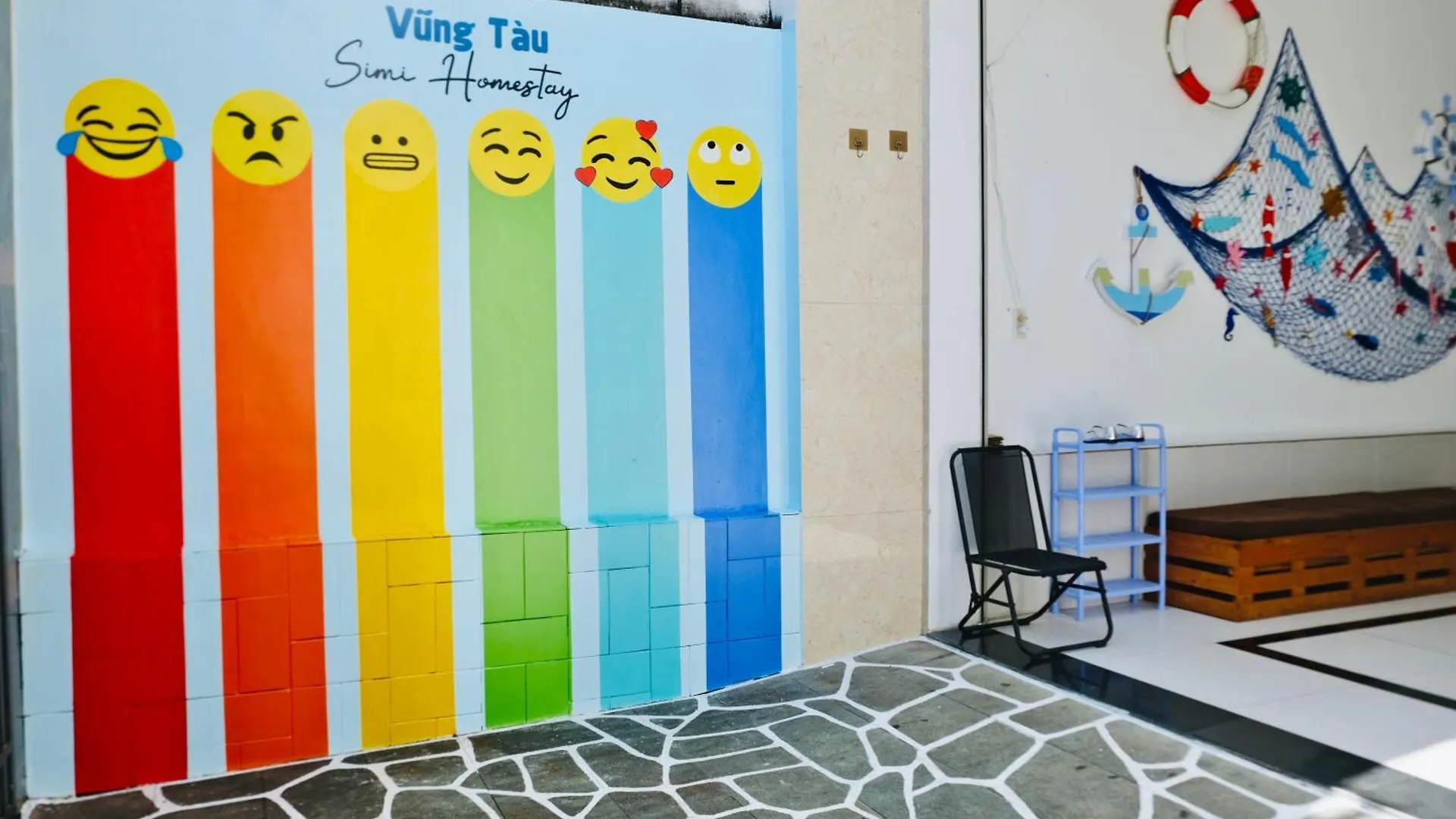 Simi Homestay Vung Tau 0*,  Vietnam