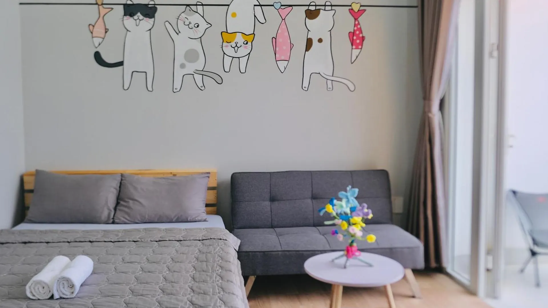 Simi Homestay Vung Tau Vietnam